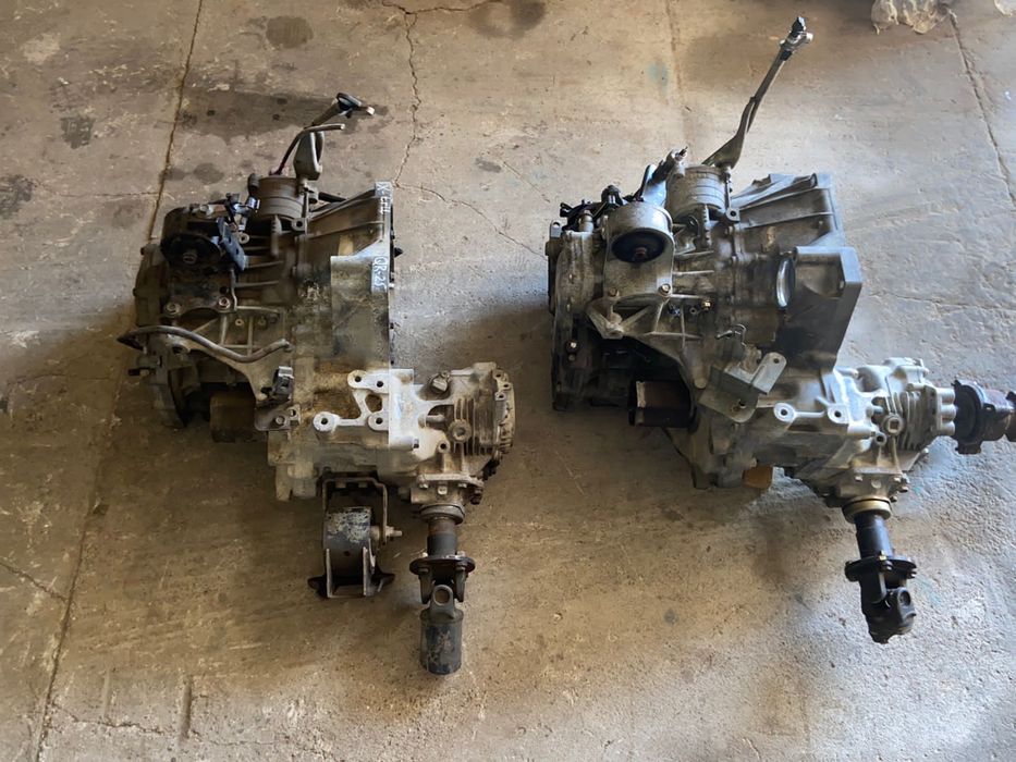 АКПП Nissan X-trail QR25 объём 2.5