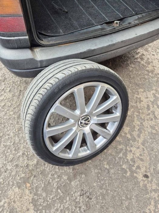 Лети джанти 19 за VW Phaeton ( Golf, Passat, Tiguan)
