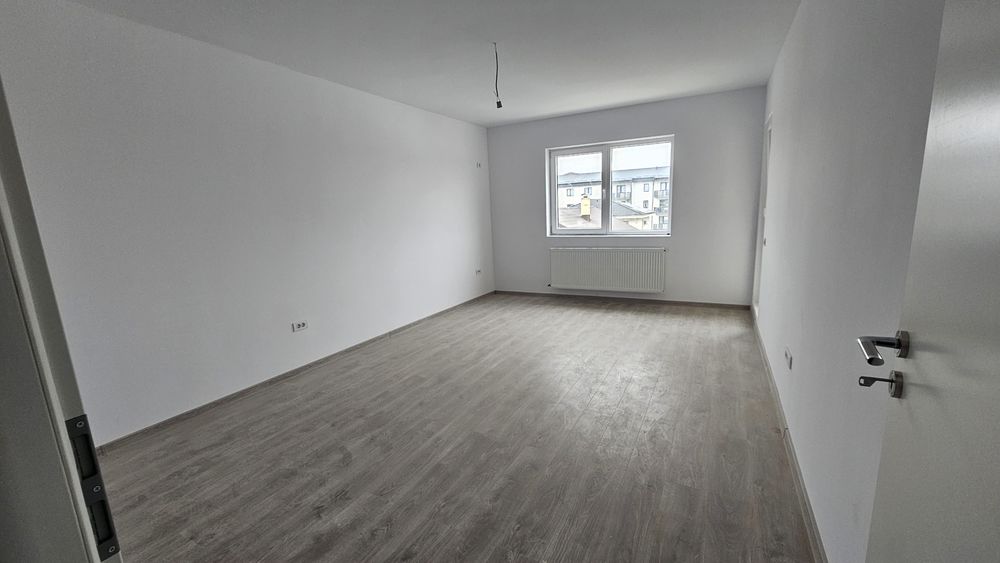 Apartament 3 camere  Dobroesti Cu terasa 50 mp- View superb