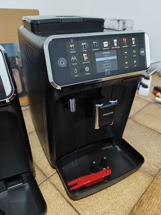 Aparat de cafea Philips 5500