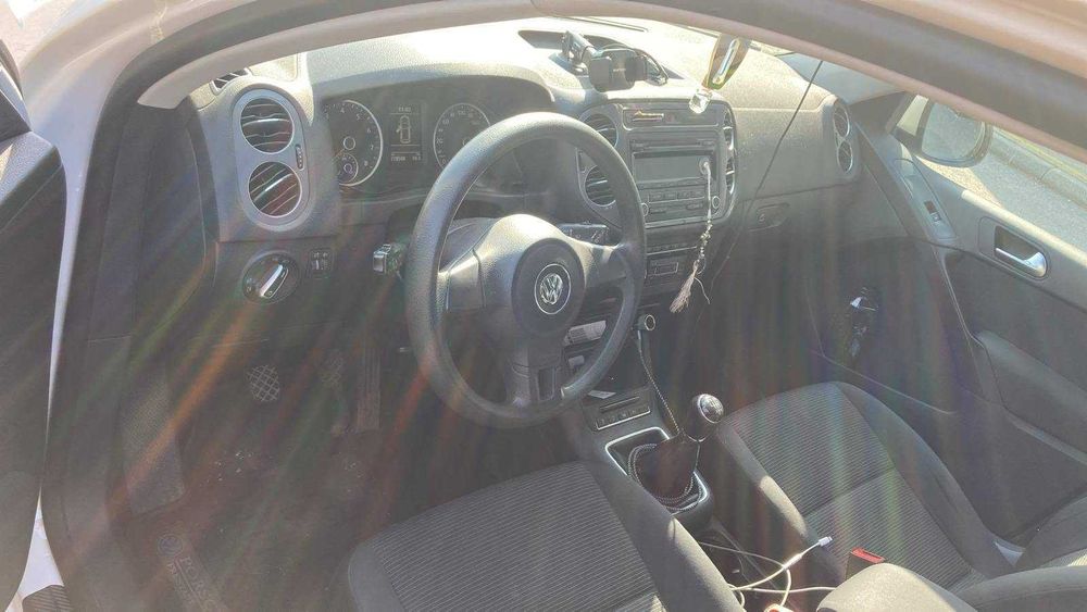 Volkswagen Tiguan – 1.4 benzină