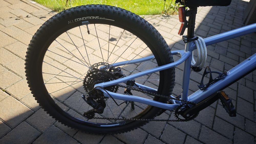 Bicicleta MTB  EXPL500 / 27,5 "S/M +MTB  EXPL900/26"