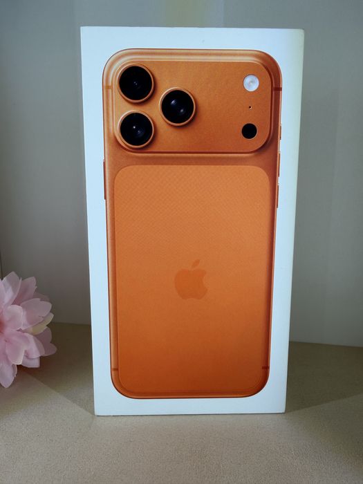 iPhone 17 Pro Max/ 256Gb/ sigilat