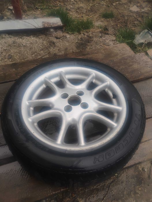Jante aliaj r16 opel vectra
