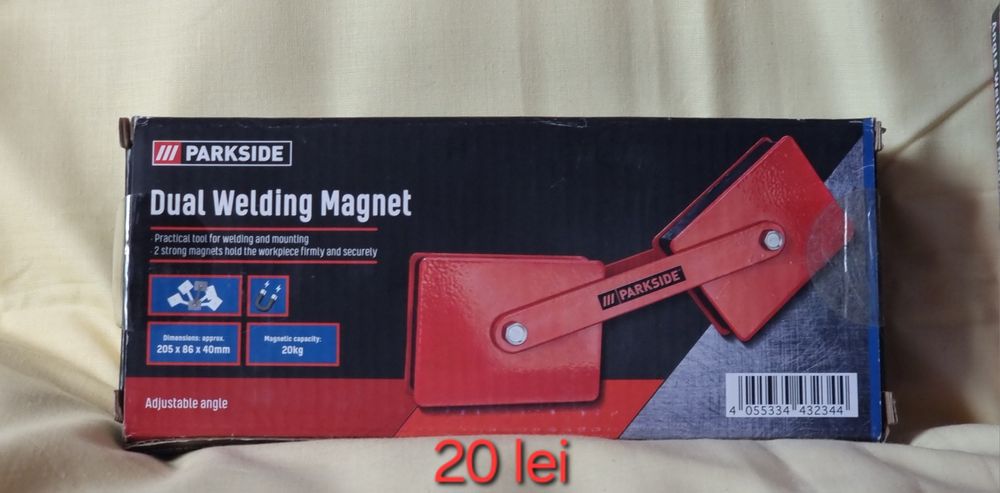 Produse Parkside noi