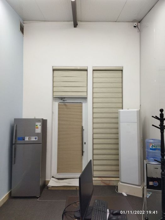 Плиссе Жалюзи+Москитные сетки