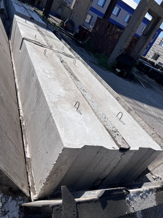 Фундаментные блоки ФБС от производителя