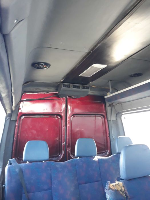 Мерцедес Спринтер 2.9 ТДИ Mercedes Sprinter 2.9 TDI НА ЧАСТИ