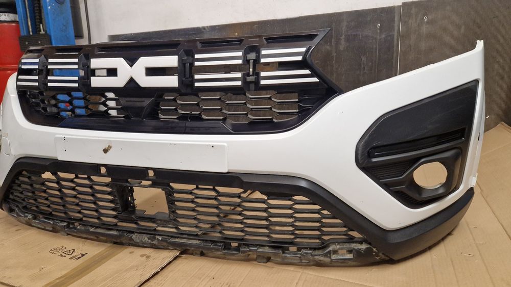 Bară față Dacia Jogger/sandero 3