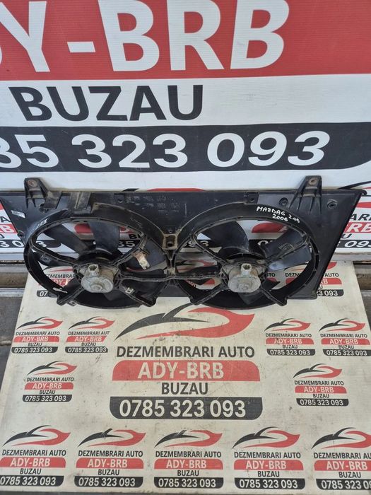 electroventilator mazda 6 an 2006 2.0 d
