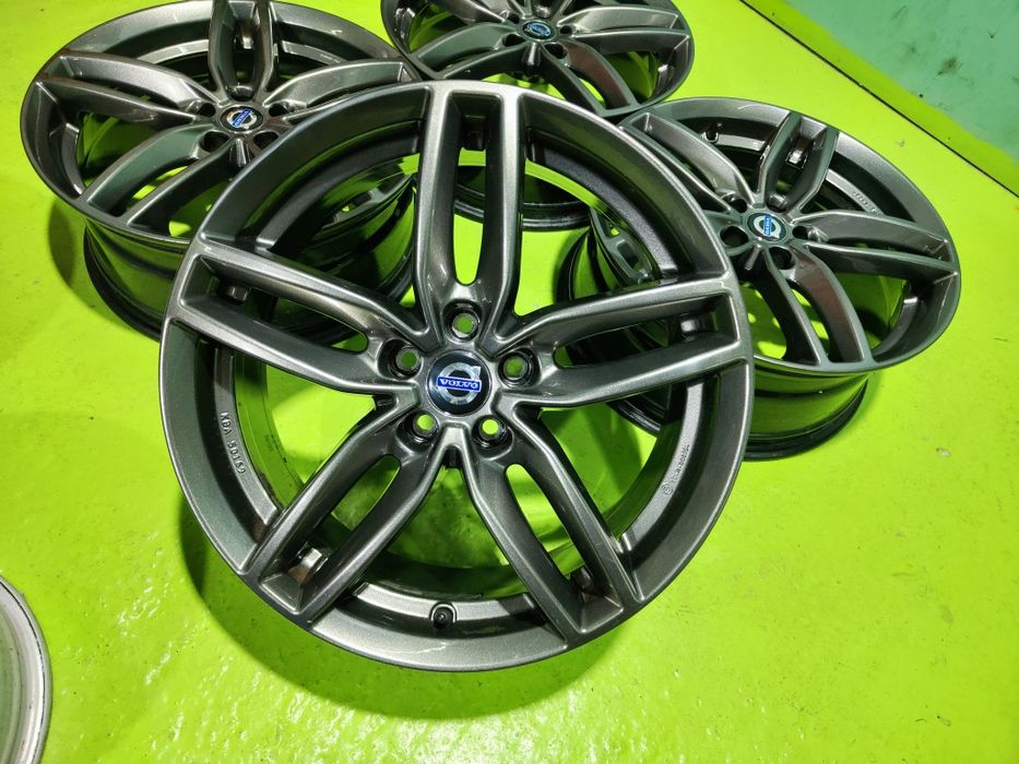 19 5x108 Volvo лети джанти 5х108 волво Форд ford