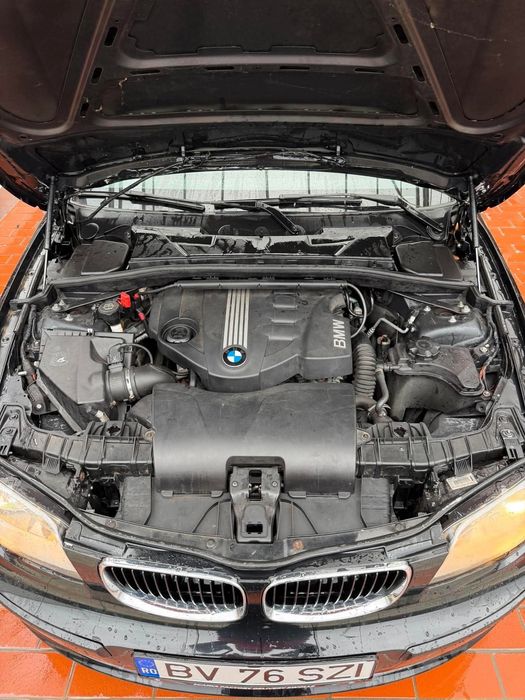 BMW Seria 1 2007 — imagine 4