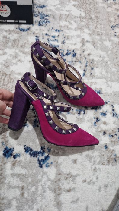 Басоношка  макасима балетка