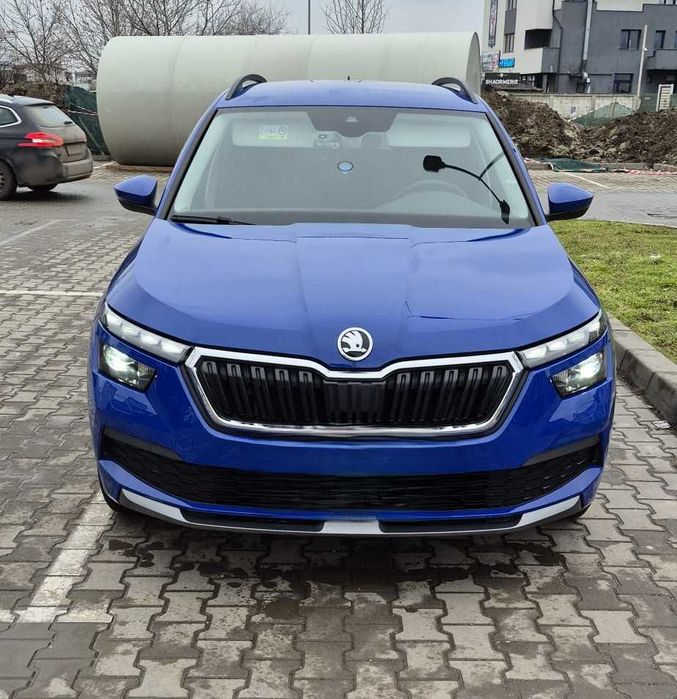 Vand Skoda Kamiq 1,5 DSG