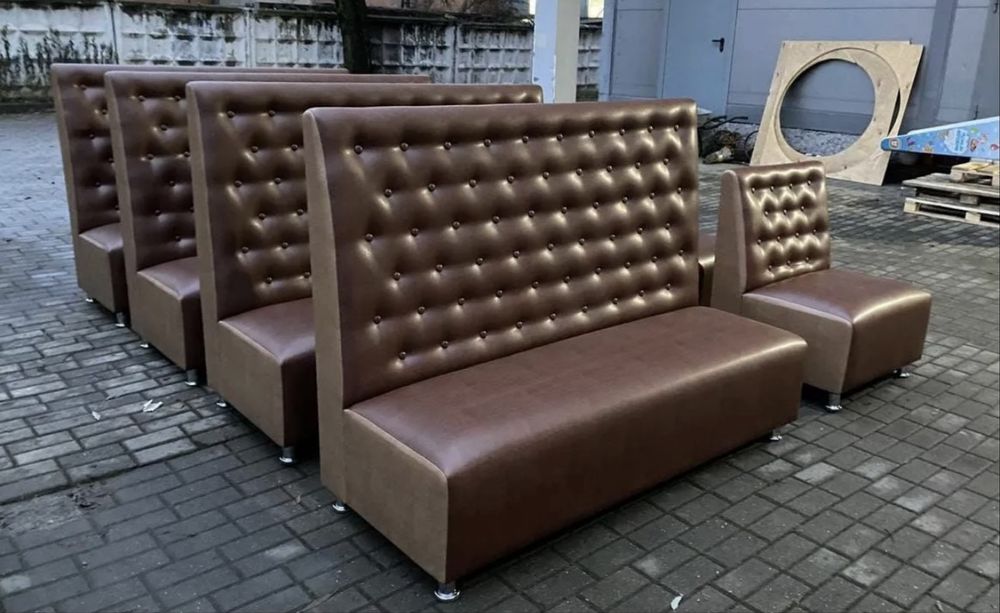 Диван для кафе бара офиса