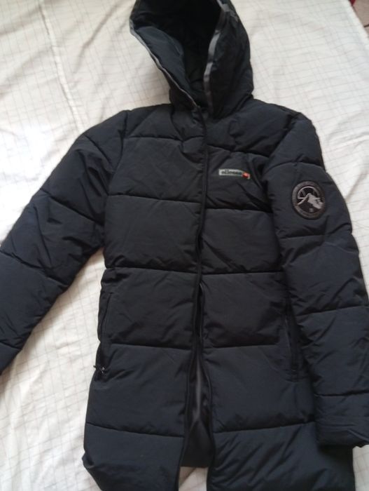 Куртка зимняя Ellesse