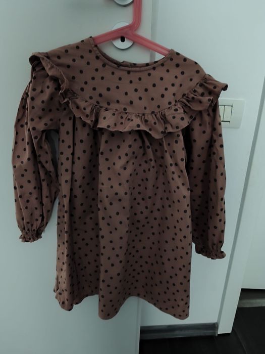 2 rochii next marimea 122