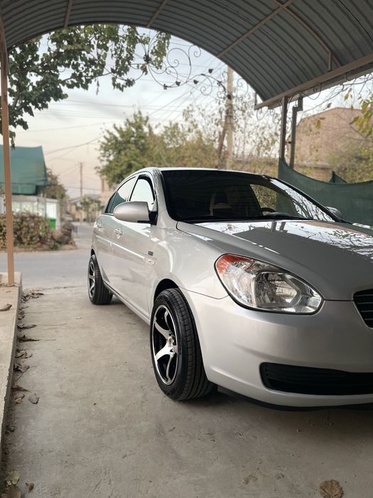HYUNDAI ACCENT 2007 мошинани иги йук