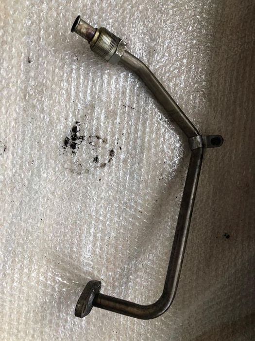 teava egr  1.7 cdti z17 dtr opel astra h meriva a corsa d