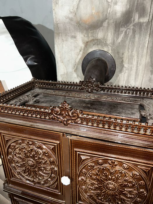 Soba teracota Oranier Germania