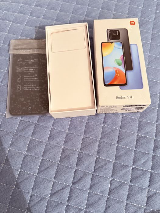 Redmi 10c бу рабочий