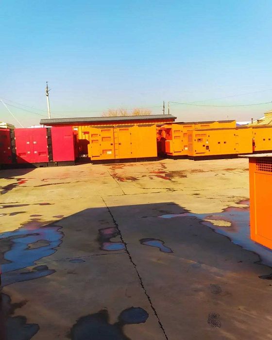 Дизельный генератор (ДВИЖОК) от 24квт до 1000квт ЗАВОДСКАЯ ЦЕНА!!!