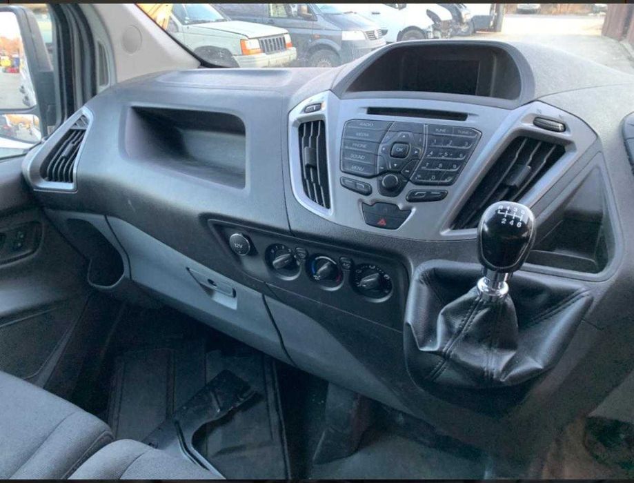 Piese Ford Transit Custom  2.0 , 105 hp  , E6  din 2017