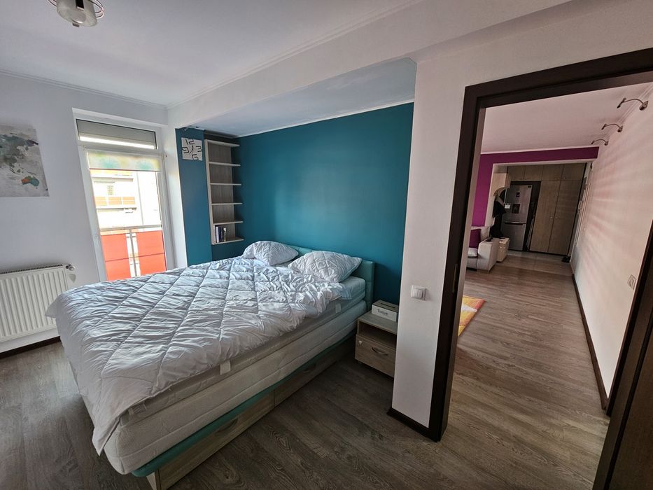 Apartament 2 camere (2-4 pers) UNTOLD