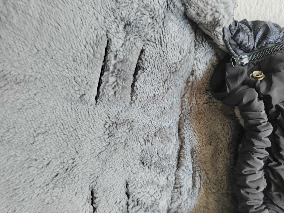 Чувалче за количка