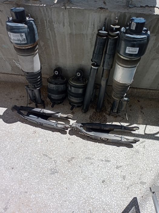 Въздушно окачване за Mercedes Benz w211 e280 cdi evo