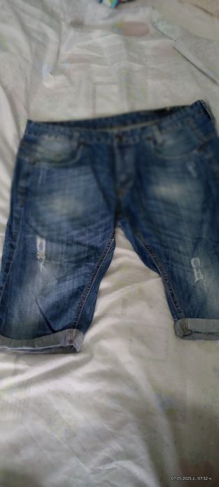 Бермуди мъжки дънкови