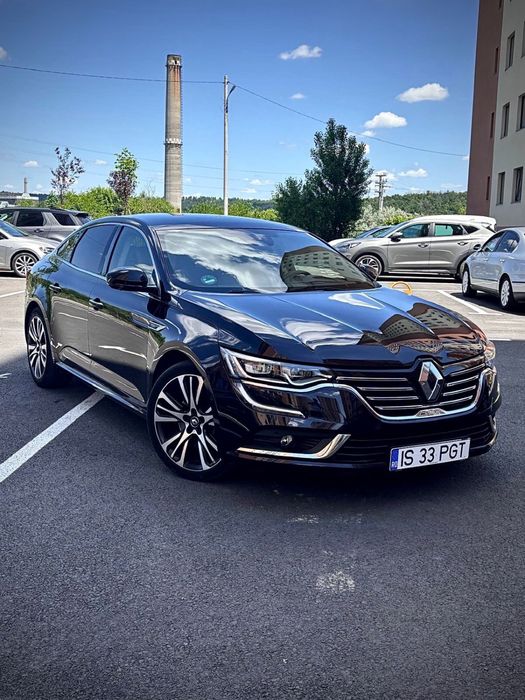 RENAULT Talisman 2016