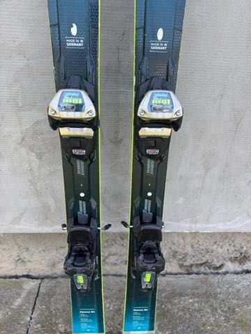 Ski Schiuri all-mountain carve Volkl Deacon 84 172 cm