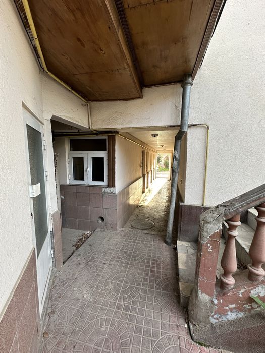 Частный дом