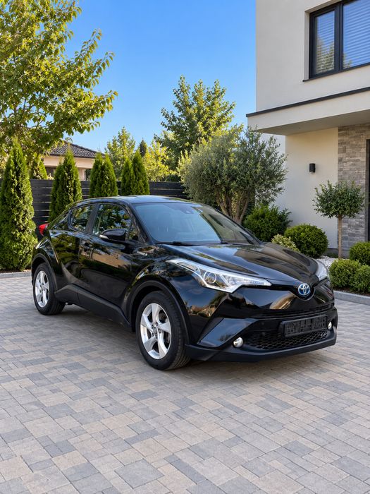 TOYOTA C-HR 2018 — imagine 5