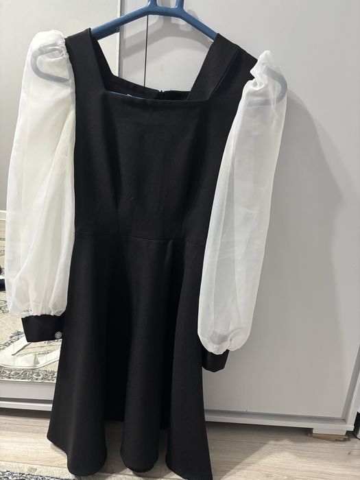 платье в хорошем состоянии