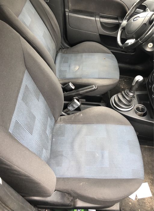 Ford fiesta 1.4 tdci siemens на части