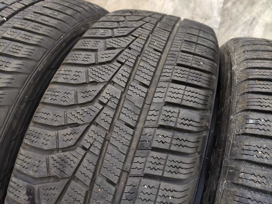 4бр Зимни Гуми 205 60 16 - Hankook