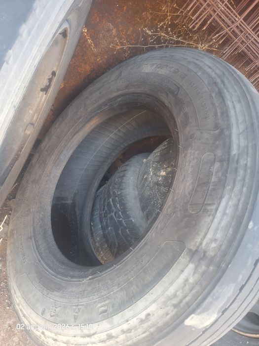 Шина рулевая 19.5