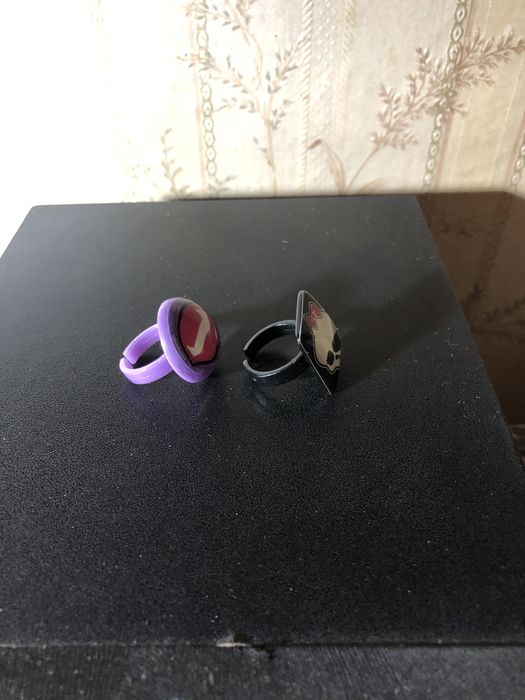 Колечки Monster High