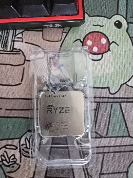 Ryzen 5 1600 de vanzare