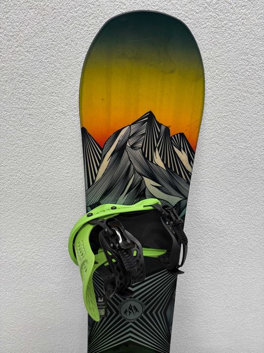 placa noua snowboard jones prodigy L140cm
