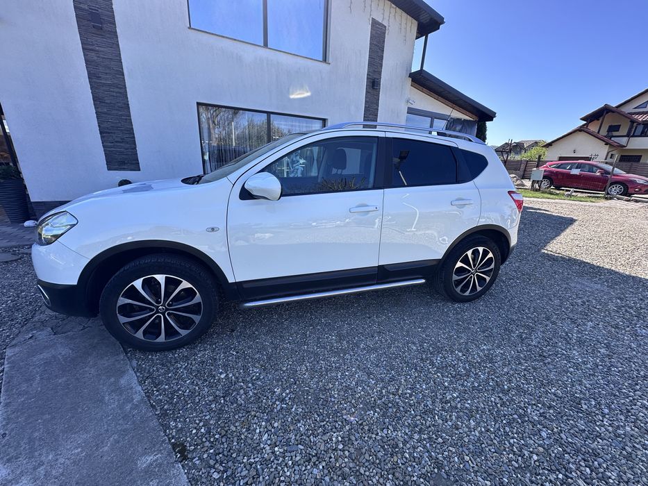 Nissan Qashqai 1,5 dci euro 5