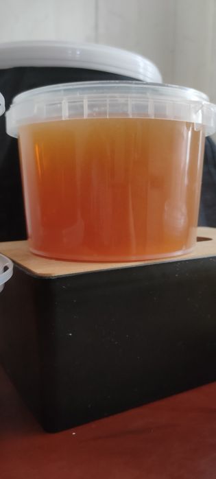 Мёд вкусный!! 2025г