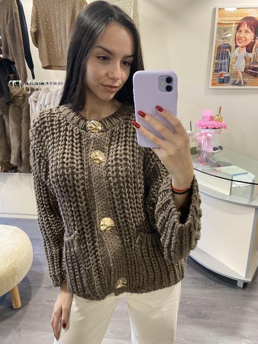 Жилетка красота универсален размер