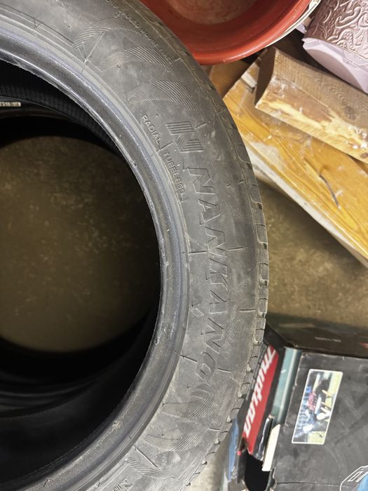 резина лето 215/55/17