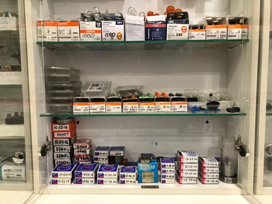 Ремонт Стартера Генератора.