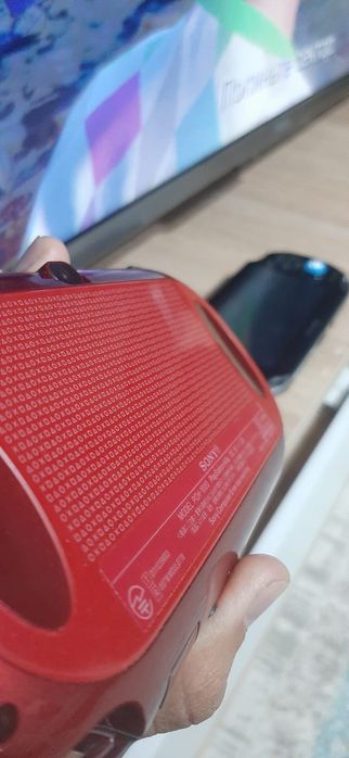 Playstation Vita Oled 2 штуки