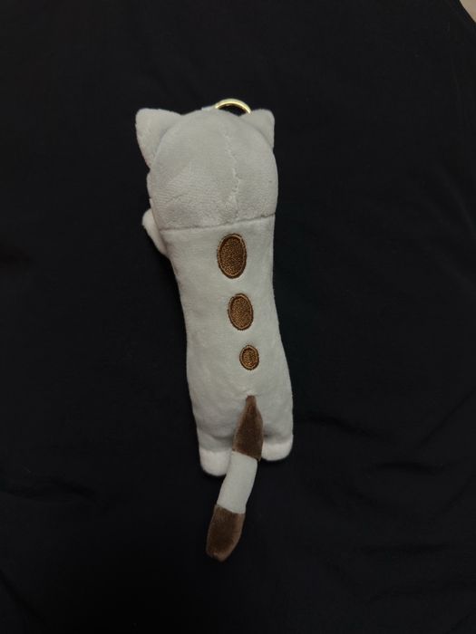Брелок игрушка кот