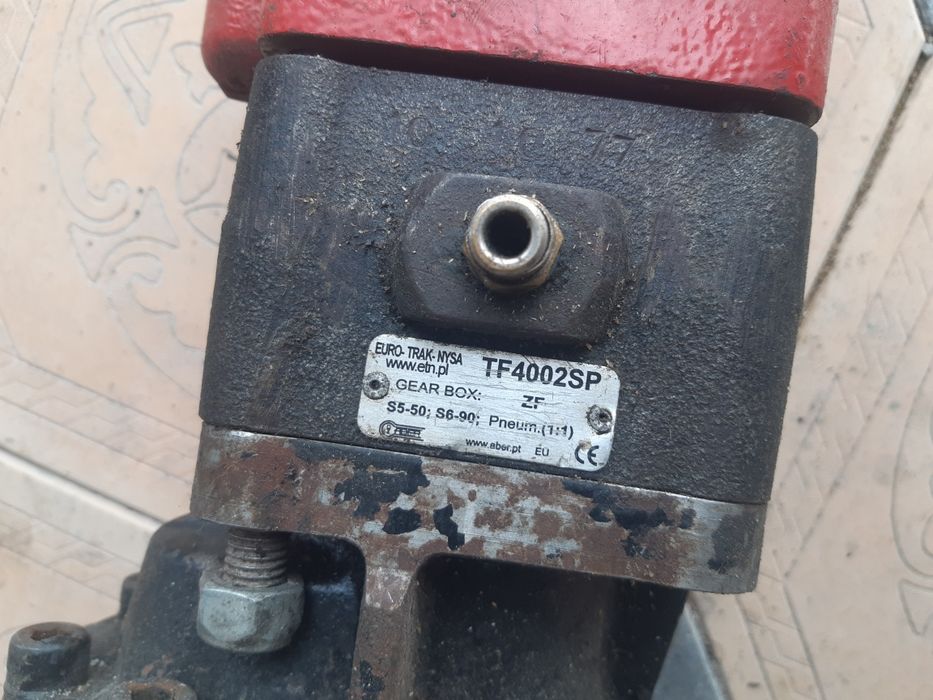 Насос нша в сборе Носос